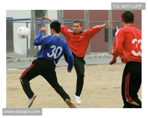 球星视角:功夫足球的魅力与魔法 球星视角:功夫足球的魅力与魔法