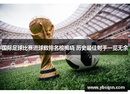 国际足球比赛进球数排名榜揭晓 历史最佳射手一览无余